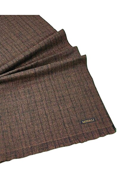 mim eşarp Egyptian Scarves Men's Wool Plaid Kaşkol (Scarf)
