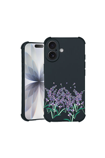 bestcase Carcasă Pro Shock pentru Apple iPhone 17, cu design lavandă, 3100037...