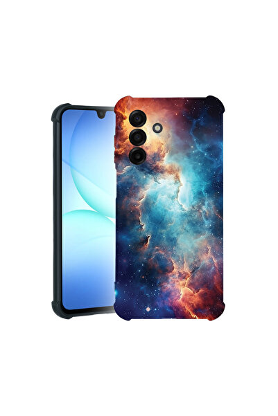 bestcase Carcasă Pro Shock pentru Samsung Galaxy A17, cu design Galaxys, 3100...