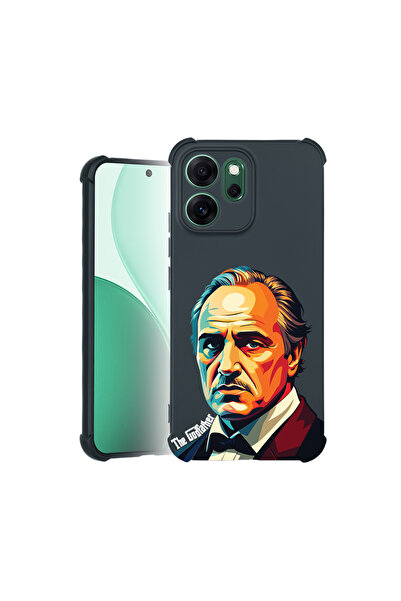 bestcase Carcasă Pro Shock pentru Oppo Reno 14F / FS, cu design The Godfather...