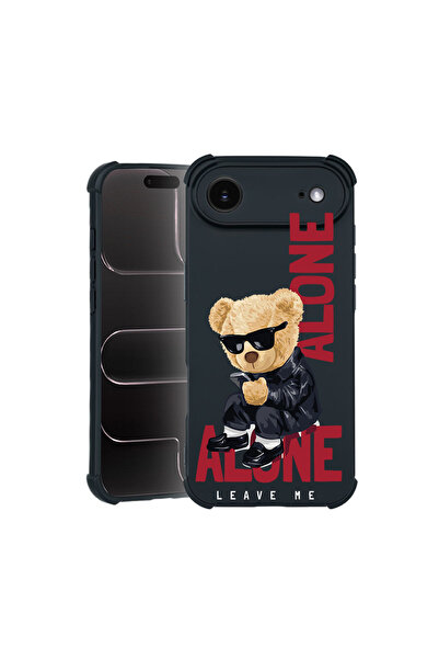 bestcase Carcasă Pro Shock pentru Apple iPhone 17 Air, cu design Ursuleț de p...