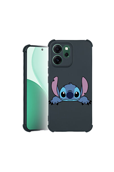 bestcase Carcasă Pro Shock pentru Oppo Reno 14F / FS, cu design Stitch, 31000...