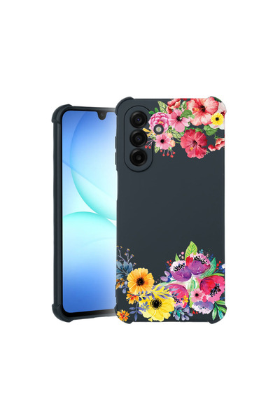 bestcase Carcasă Pro Shock pentru Samsung Galaxy A56, cu design floral, 31000...