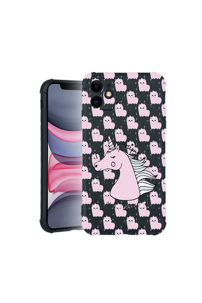 bestcase Carcasă Pro Shock pentru Apple iPhone 11, cu design Unicorn - I Feel...