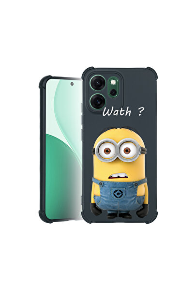 bestcase Carcasă Pro Shock pentru Oppo Reno 14F / FS, cu design Minion What?,...