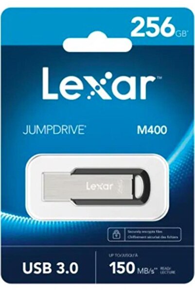 Lexar Jumpdrive M400 256GB Flash Bellek