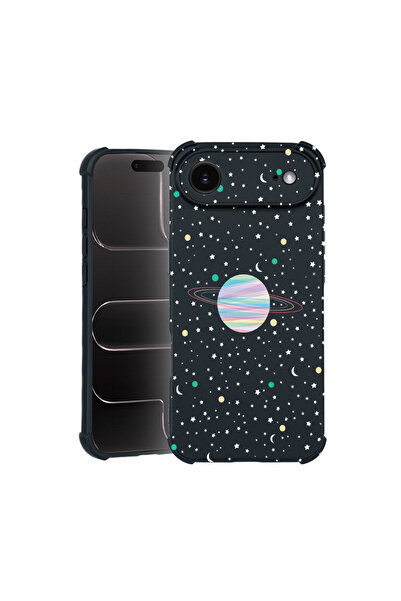 bestcase Carcasă Pro Shock pentru Apple iPhone 17 Air, cu Design Universe, 31...