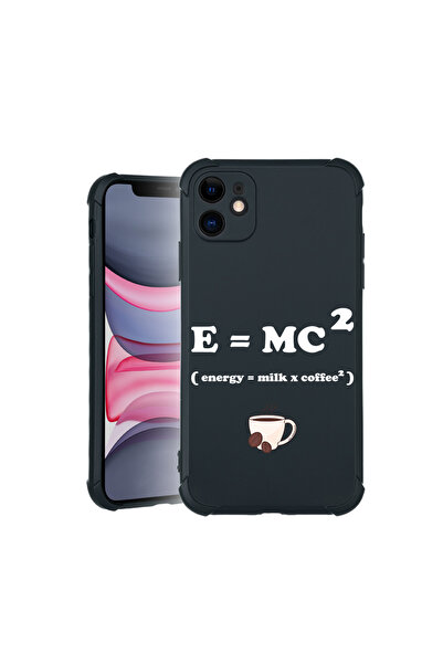 bestcase Carcasă Pro Shock pentru Apple iPhone 11, cu design Energy = Cafea X...