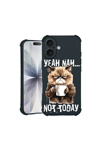 bestcase Carcasă Pro Shock pentru Apple iPhone 14 Pro Max, cu design Not Toda...