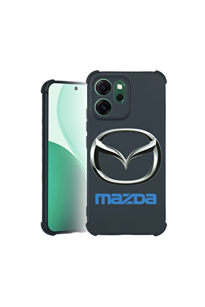 bestcase Carcasă Pro Shock pentru Oppo Reno 14F / FS, cu design Mazda, 310004...