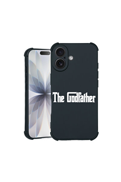 bestcase Θήκη Pro Shock για Apple iPhone 17, με σχέδιο The GodFather, 3100037...