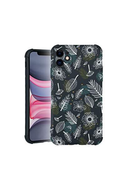 bestcase Carcasă Pro Shock pentru Apple iPhone 11, cu design floral, 3100024 ...