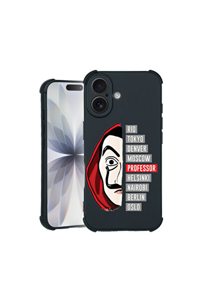 bestcase Pro Shock Case For Apple iPhone 14 Pro, cu Design La Casa De Papel, ...