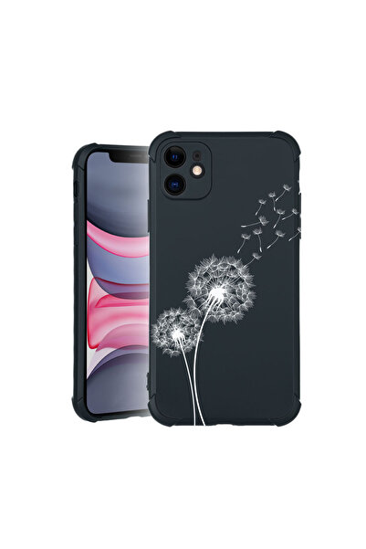 bestcase Carcasă Pro Shock pentru Apple iPhone 11, cu design Dandelion, 31000...