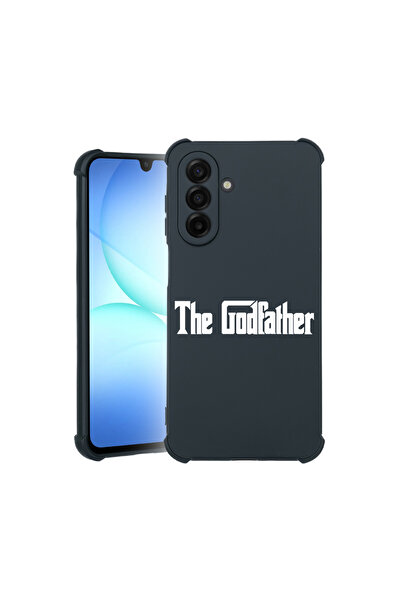 bestcase Carcasă Pro Shock pentru Samsung Galaxy A26, cu design The Godfather, 3100022 ASB 1691