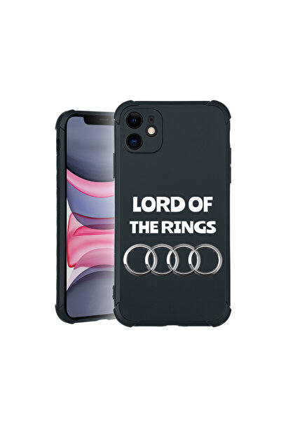 bestcase Carcasă Pro Shock pentru Apple iPhone 11, cu design Lords Of The Rin...