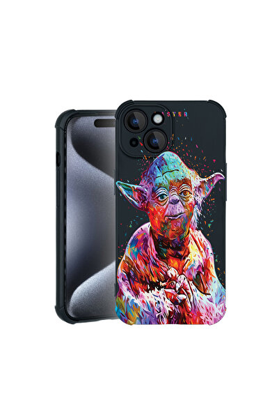 bestcase Carcasă Pro Shock pentru Apple iPhone 15, cu Design Master, 3100031 ...