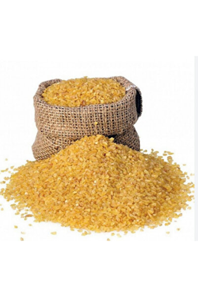 Silver's Naturals Tokat iri pilavlık Köy Bulguru- 5kg