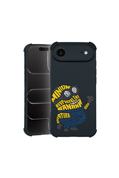 bestcase Carcasă Pro Shock pentru Apple iPhone 17 Air, cu design Calligraphy ...