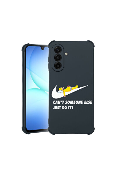 bestcase Carcasă Pro Shock pentru Samsung Galaxy A26, cu design Simpson Just ...