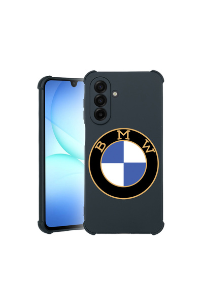 bestcase Carcasă Pro Shock pentru Samsung Galaxy A56, cu design BMW classic, 3100019 ASB 1751