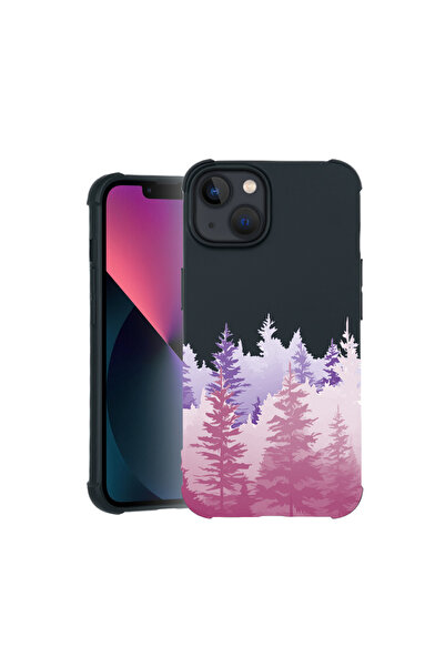 bestcase Carcasă Pro Shock pentru Apple iPhone 14, cu design Lumini de dimine...