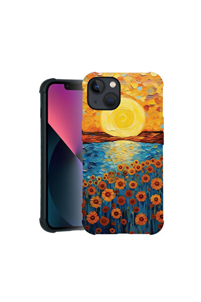 bestcase Carcasă Pro Shock pentru Apple iPhone 12 / 12 Pro, cu design pictură...