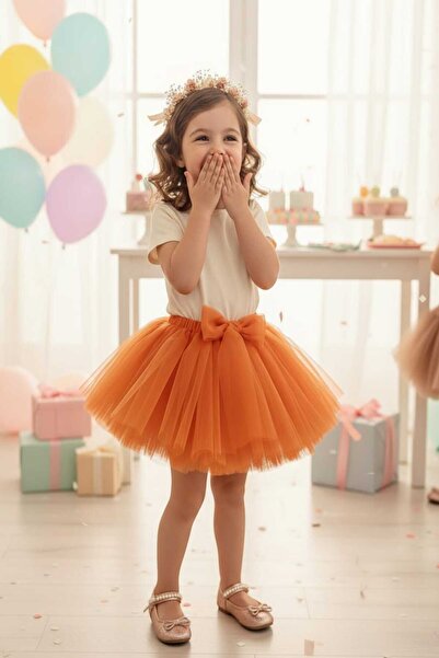 punicha Girl Lilac Tutu Skirt