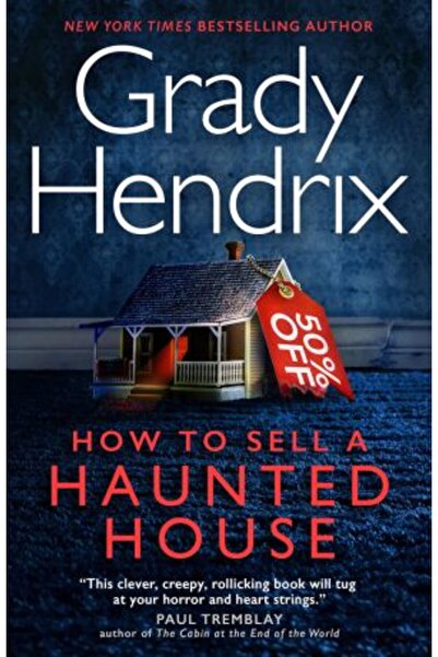 Titan Books Cum să vinzi o casă bântuită