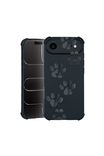bestcase Carcasă Pro Shock pentru Apple iPhone 17 Air, cu design Dog Paw, 310...