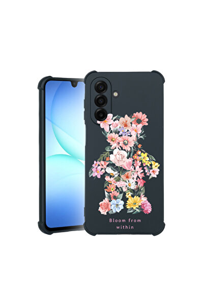 bestcase Carcasă Pro Shock pentru Samsung Galaxy A17, cu design Teddy Bear Bl...