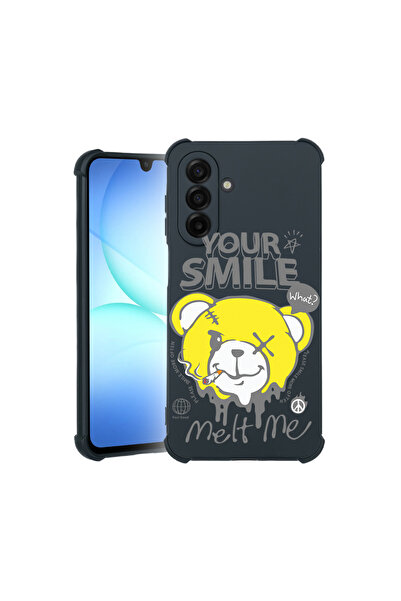 bestcase Carcasă Pro Shock pentru Samsung Galaxy A26, cu design Teddy Bear Yo...