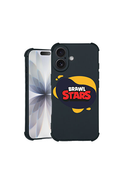 bestcase Carcasă Pro Shock pentru Apple iPhone 14 Pro Max, cu design Brawl St...