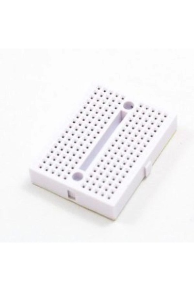 TR – Tradex SYB-170 Miniskirt Breadboard Based Proto-Shield