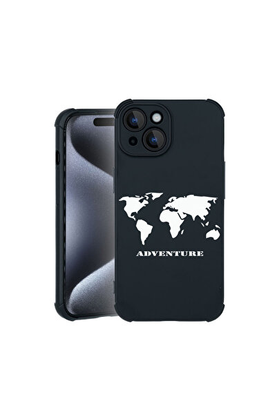 bestcase Carcasă Pro Shock pentru Apple iPhone 15, cu Design Adventure, 3100031 ASB 734