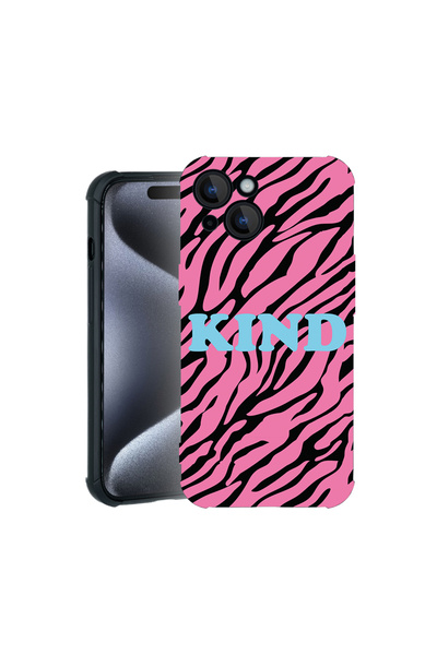 bestcase Carcasă Pro Shock pentru Apple iPhone 15, cu Design Kind, 3100031 AS...