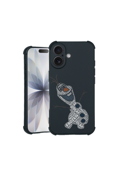 bestcase Carcasă Pro Shock pentru Apple iPhone 15 Pro Max, cu design caligraf...