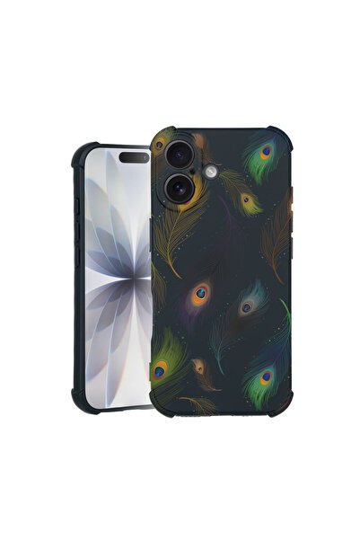 bestcase Θήκη Pro Shock για Apple iPhone 15 Pro, με σχέδιο λουλούδι, 3100032 ...
