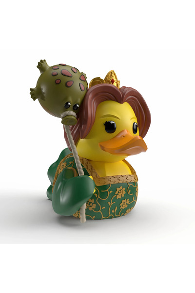 TUBBZ Shrek Princess Fiona Boxed Lisanslı Cosplay Ördek Collectible Figür