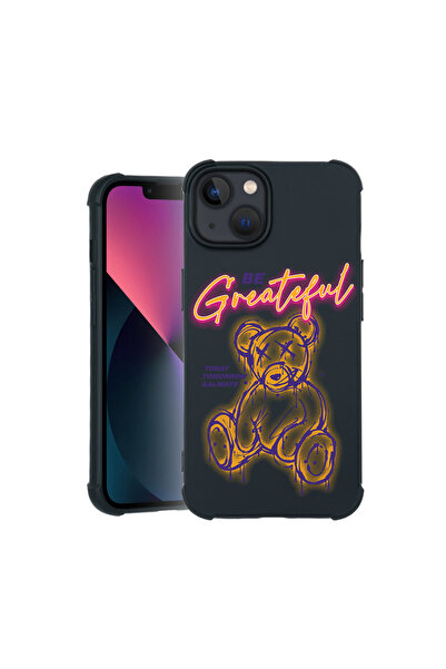 bestcase Carcasă Pro Shock pentru Apple iPhone 12 / 12 Pro, cu design Teddy B...