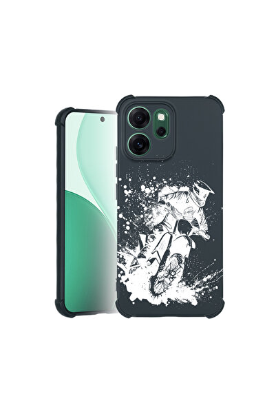 bestcase Carcasă Pro Shock pentru Oppo Reno 14F / FS, cu design MotoCross, 3100041 ASB 1452