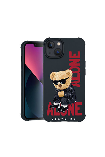 bestcase Carcasă Pro Shock pentru Apple iPhone 12 / 12 Pro, cu design Ursuleț...