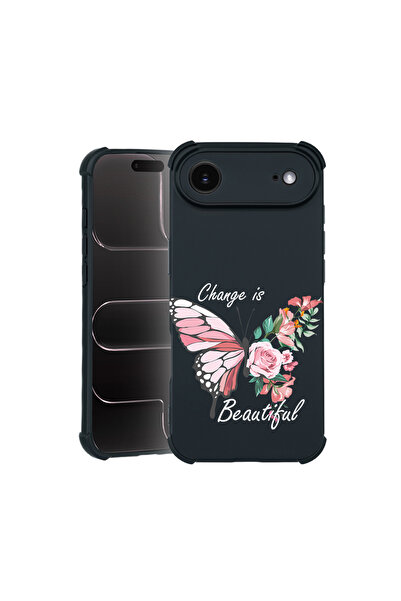 bestcase Carcasă Pro Shock pentru Apple iPhone 17 Air, cu Design Change is Be...