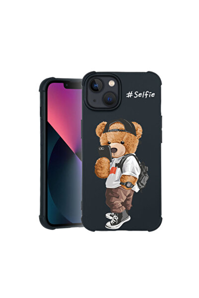 bestcase Carcasă Pro Shock pentru Apple iPhone 12 / 12 Pro, cu design Selfie ...