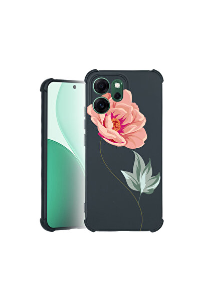 bestcase Carcasă Pro Shock pentru Oppo Reno 14F / FS, cu design roz, 3100041 ...