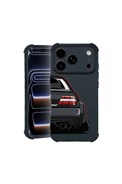 bestcase Θήκη Pro Shock για Apple iPhone 17 Pro, με σχέδιο cu Design Sexy πίσ...