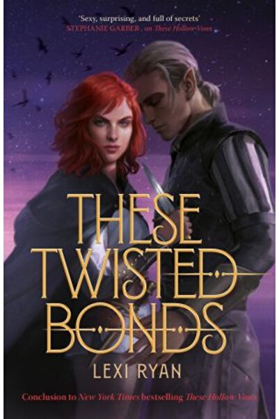 Hodderscape Aceste jurăminte goale 2: Aceste legături răsucite