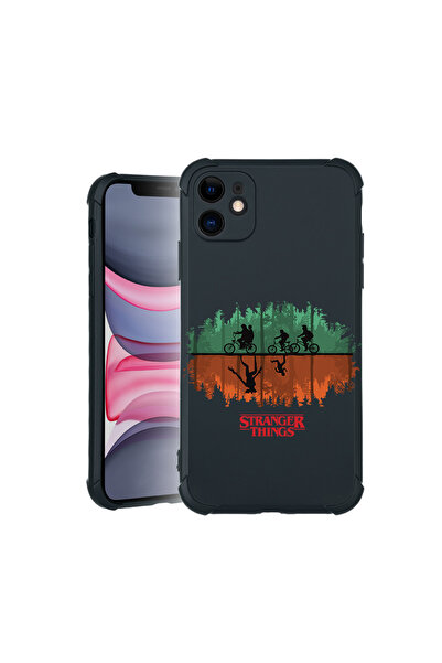 bestcase Carcasă Pro Shock pentru Apple iPhone 11, cu design Stranger Things, 3100024 ASB 279