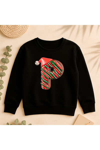 SVART WEAR Sweatshirt Daily cu imprimare pe partea din față 100% bumbac Fancy...