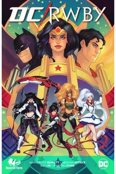 DC COMICS DC/RWBY